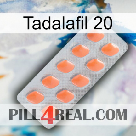 Tadalafil 20 26